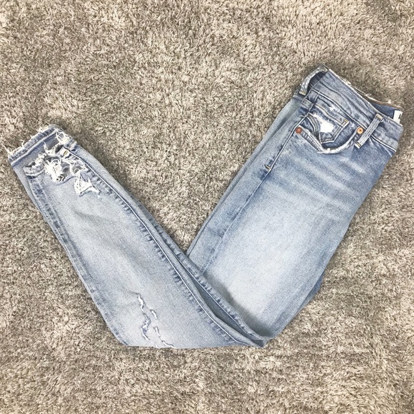 agolde sophie vertigo